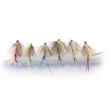 KIT MOUCHES CLASSIQUES MUSTAD CDC SPINNER