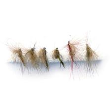 KIT MOUCHES CLASSIQUES MUSTAD CUL DE CANARD