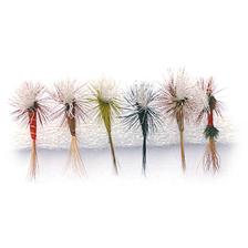 KIT MOUCHES CLASSIQUES MUSTAD PARACHUTES