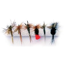 KIT MOUCHES CLASSIQUES MUSTAD SECHES