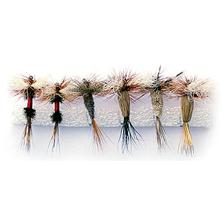 KIT MOUCHES CLASSIQUES MUSTAD SECHES WULF