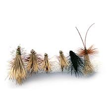 KIT MOUCHES CLASSIQUES MUSTAD SEDGES CADDIS
