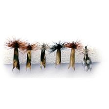 KIT MOUCHES CLASSIQUES MUSTAD SEDGES