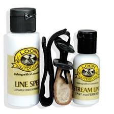 KIT NETTOYANT SOIE LOON FAST CAST