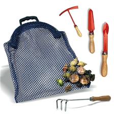 KIT PECHE A PIED SEANOX FILET GARNI
