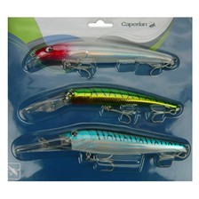 KIT POISSON NAGEUR CAPERLAN PN TRAINE