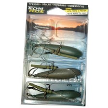 KIT PRET A PECHER HELICOPTERE TECHNIPECHE BOMB