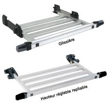 KIT REPOSE PIED POUR STATION SPHINX RIVE F2