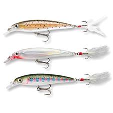 KIT TRUITE RAPALA X-RAP 06