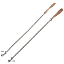 LAISSE CHIEN SOMLYS CHROMEE 19210 & 19220