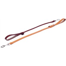 LAISSE CUIR ARRONDI POUR CHIEN MARTIN SELLIER 