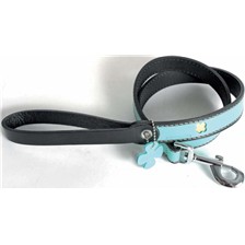 LAISSE CUIR POUR CHIEN IMAGE BOWXY