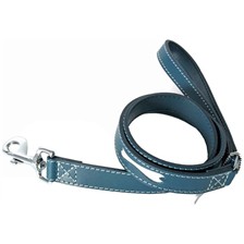 LAISSE CUIR POUR CHIEN IMAGE OLIVIER