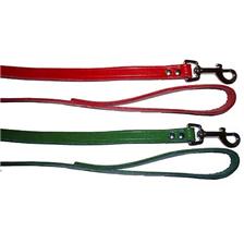 LAISSE CUIR VEGETAL COULEUR