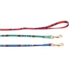 LAISSE NYLON POUR CHAT ECOSSAIS