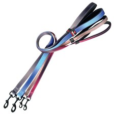 LAISSE NYLON POUR CHIEN REFLECHISSANT REFLEX