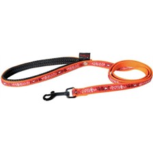 LAISSE POUR CHIEN NYLON MARTIN SELLIER I LOVE PETS
