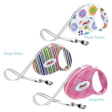 LAISSE RETRACTABLE CHIEN FLEXI FASHION