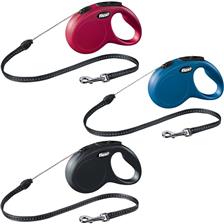 LAISSE RETRACTABLE POUR CHIEN CLASSIC LONG FLEXI