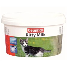 LAIT DE SUBSTITUTION CHATON BEAPHAR KITTY MILK