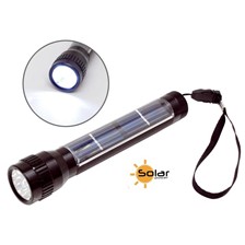 LAMPE DE POCHE SOLAIRE LED ZEBCO