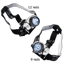 LAMPE FRONTALE DAIWA MISSION MHL