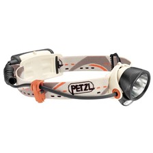 LAMPE FRONTALE PETZL MYOLITE 3 HALOGENE OU 3 LEDS