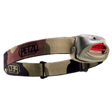 LAMPE FRONTALE PETZL TACTIKKA CAMOUFLAGE 3 LEDS
