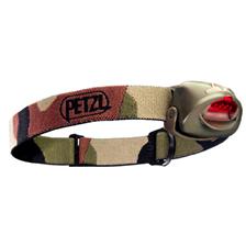 LAMPE FRONTALE PETZL TACTIKKA PLUS CAMOUFLAGE 4 LEDS