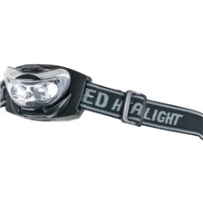 LAMPE FRONTALE SPECITEC DUO ROUGE LED