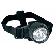 LAMPE FRONTALE ZEBCO MULTI LED