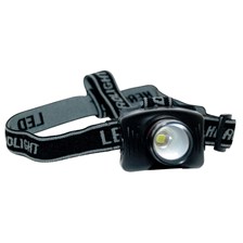 LAMPE FRONTALE ZEBCO OWER FOCUS