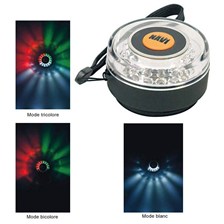 LAMPE NAVI LIGHT 360° TRICOLORE