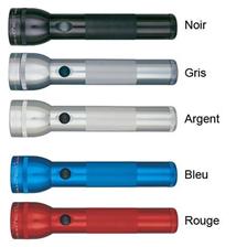 LAMPE TORCHE MAGLITE 2D MAG-LED