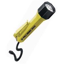 LAMPE TORCHE PELI XENON 198MM