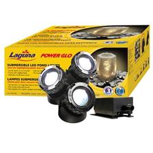 LAMPES SUBMERSIBLES LAGUNA MINI LED LIGHT SYSTEM