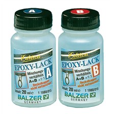 LAQUE EPOXY BALZER