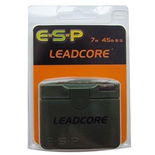 LEADCORE ESP 45lb 7m
