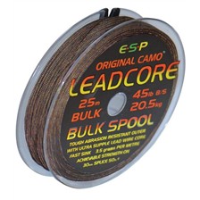 LEADCORE ESP 45lbs 25m