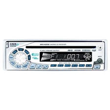 LECTEUR RADIO CD/MP3 BOSS MARINE MR1420W