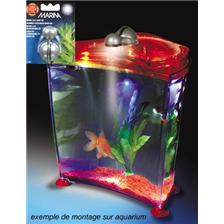 LED MARINA SYSTEME COMPLET BLANC