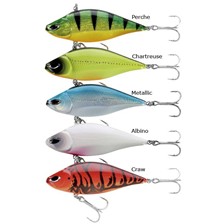 LEURRE ABU GARCIA ROCKET LIPLESS