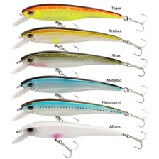 LEURRE ABU GARCIA ROCKET MINNOW