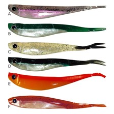 LEURRE AUTAIN SAM 135MM - PACK DE 3