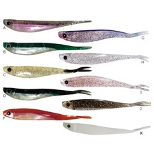 LEURRE AUTAIN SAM 170MM - PACK DE 3
