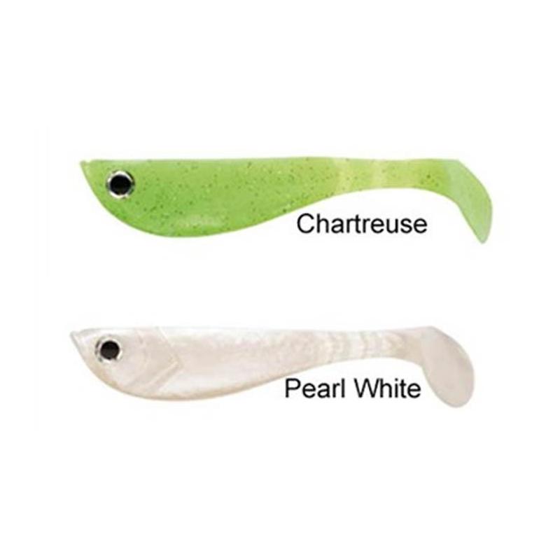 LEURRE BERKLEY POWERBAIT PULSE SHAD BULK 11CM - PACK DE 25 Perch image