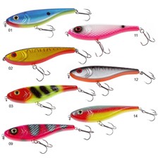 LEURRE BIOS I-FISH THE DUKE