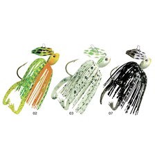 LEURRE CHATTERFROG ZMAN MAGNUM 17CM
