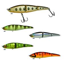 LEURRE COULANT ADAM'S DOUBLE JOINT MINNOW LIPLESS