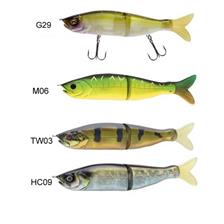 LEURRE COULANT ARTICULE RIVER2SEA S-WAVER 120 ET 168S